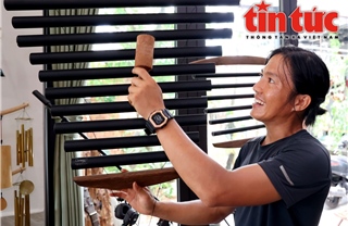 ‘Thế giới chuông’ của kỹ sư Trần Ngọc Hồng Đức