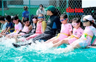 Những lớp học kỹ năng miễn phí dịp hè cho thiếu nhi 