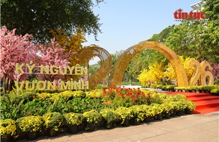 TP Hồ Chí Minh: Diện mạo mới của khu đất từng là Nhà thi đấu Phan Đình Phùng