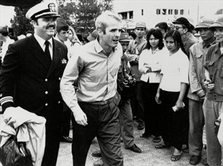 Mảnh ghép Việt Nam trong cuộc đời Thượng nghị sĩ Mỹ John McCain