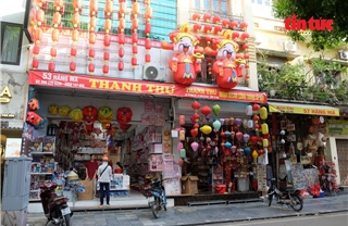 Diện mạo phố Hàng Mã sau khi lập lại trật tự vỉa hè