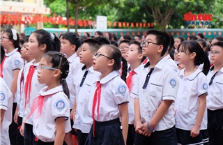 Những kỳ vọng trong ngày khai giảng năm học 2026 - 2027