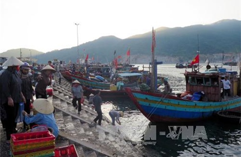 Thu nhập bình quân đầu người ở các địa phương có biển cao hơn bình quân chung cả nước