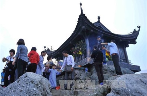 Xây dựng hồ sơ đề cử danh thắng Yên Tử trở thành Di sản thế giới