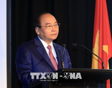 Thủ tướng Nguyễn Xuân Phúc sẽ dự Lễ đăng quang của Nhà vua Nhật Bản