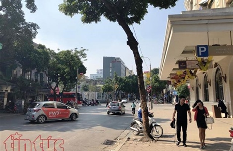 Tháng 2, thời tiết ấm áp, nhiệt độ cao hơn so với trung bình nhiều năm