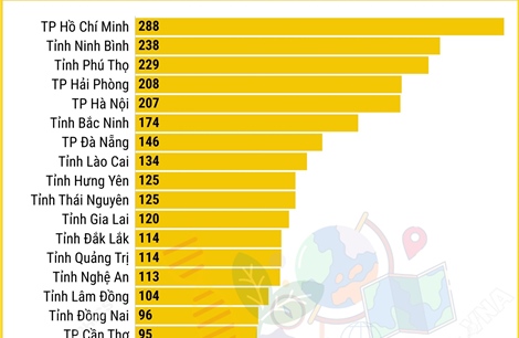 Kết quả Kỳ thi chọn học sinh giỏi quốc gia năm học 2025-2026