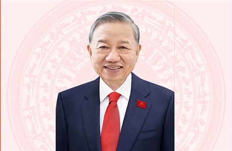 Tổng Bí thư, Chủ tịch nước Tô Lâm