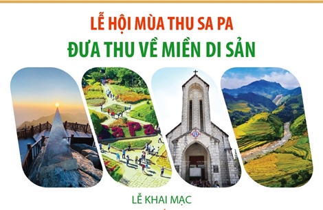 Lễ hội Mùa thu Sa Pa đưa thu về miền di sản