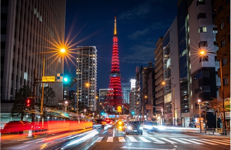 'Điểm mù chiến lược' của Nhật Bản ở trung tâm châu Âu