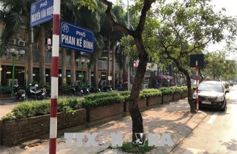 Hà Nội chấm dứt hoạt động dự án cống hóa mương Phan Kế Bính