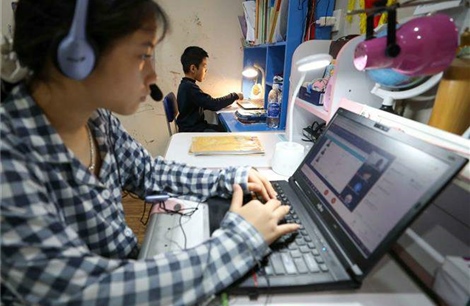 Các trường ở Hà Nội vừa phòng dịch, vừa chủ động chuyển trạng thái hoạt động