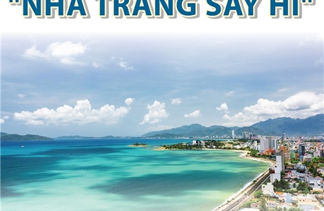 Lễ hội Văn hóa - Du lịch biển năm 2025: &#39;Nha Trang say Hi&#39;