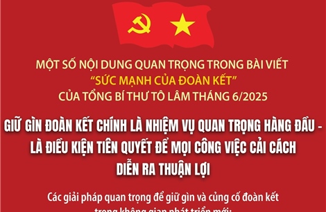 Đẩy mạnh công tác tư tưởng, tuyên truyền sâu rộng về ý nghĩa, lợi ích của việc sắp xếp, tinh gọn bộ máy