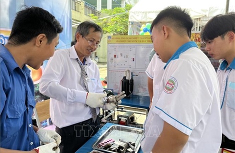 Tây Ninh đồng loạt triển khai tín dụng ưu đãi cho sinh viên các ngành STEM