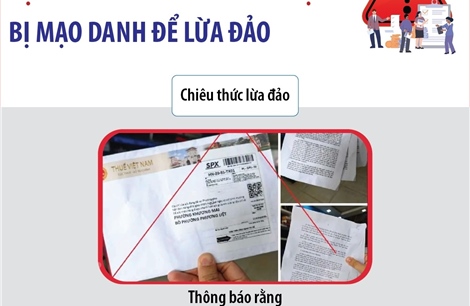 Cục Thuế cảnh báo tình trạng bị mạo danh để lừa đảo