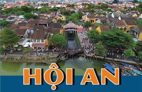 Hội An lọt top những trung tâm lịch sử đẹp nhất thế giới