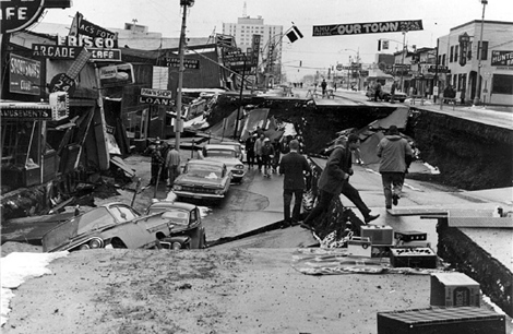 Điểm lại những trận động đất kinh hoàng nhất trong lịch sử thế giới