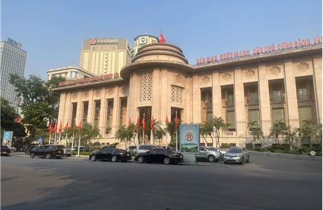 Ngân hàng Nhà nước chuyển 9 dịch vụ công trực tuyến sang hệ thống mới