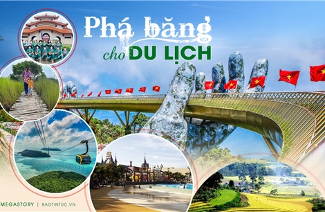 ‘Phá băng’ cho du lịch