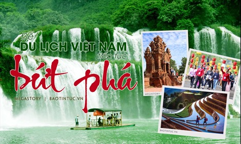 Để du lịch Việt Nam tiếp tục bứt phá