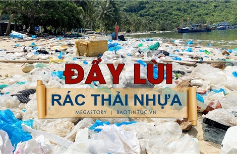 Đẩy lùi rác thải nhựa