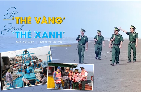 Gỡ &#39;thẻ vàng&#39;, giành &#39;thẻ xanh&#39;