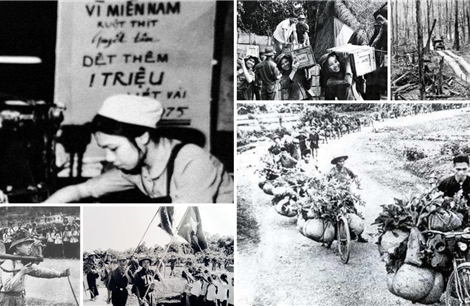 Nửa thế kỷ Hà Nội vì miền Nam thân yêu