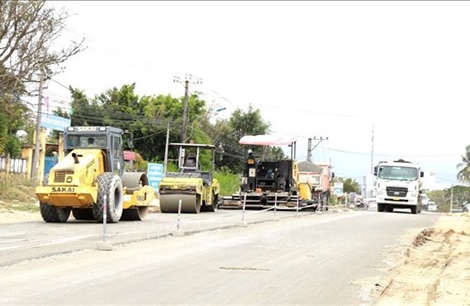 Bộ Xây dựng đề nghị Gia Lai cân đối kinh phí xử lý phát sinh khi nâng cấp Quốc lộ 19