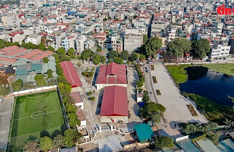 Lãng phí 18 tỷ đồng từ chợ dân sinh Phú Đô