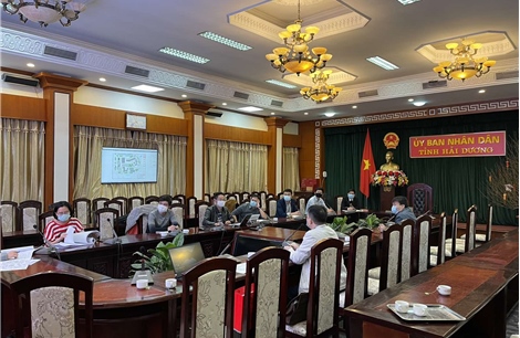 Hải Dương sắp có bệnh viện dã chiến thứ ba, do Tập đoàn Sun Group hỗ trợ xây dựng