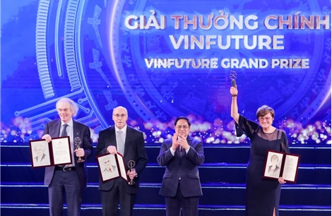 Chuyên gia: Tương đồng với Nobel, VinFuture đang tạo động lực cho những nghiên cứu có khả năng thay đổi thế giới