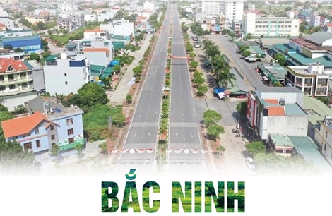 Bắc Ninh: Phấn đấu có ít nhất 20 xã đạt nông thôn mới nâng cao năm 2024