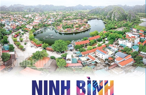 Ninh Bình: Một số kết quả xây dựng nông thôn mới