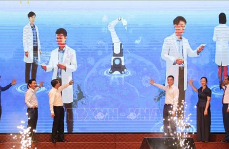 Phát động Chương trình Y tế thông minh dành cho cộng đồng