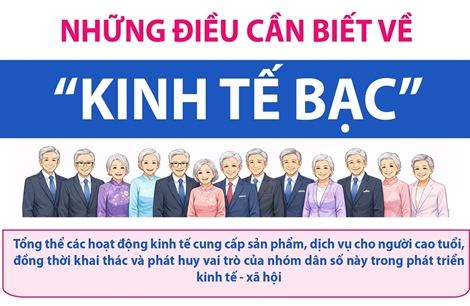 Những điều cần biết về 'kinh tế bạc'