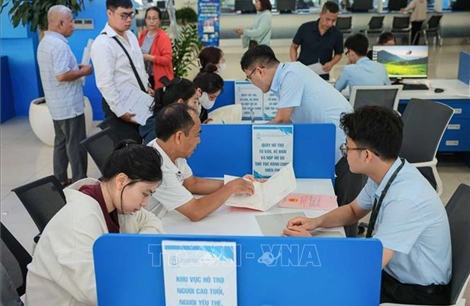 Giảm 44/425 ngày thực hiện thủ tục đăng ký đất đai