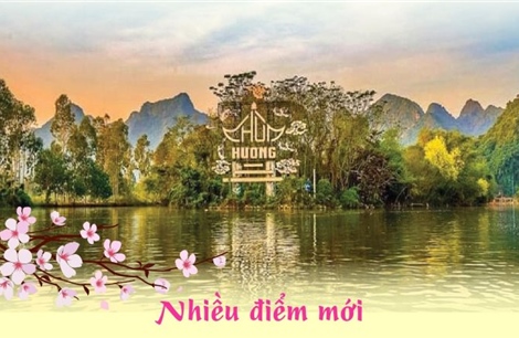 Lễ hội du lịch chùa Hương năm 2026: An toàn - thân thiện - chất lượng