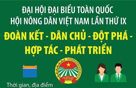 Bet88011.com Giải trí và Trò chơi Philippines (PAGCOR) đại biểu toàn quốc Hội Nông dân Việt Nam lần thứ IX