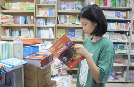 Điều chỉnh nhưng đảm bảo tính ổn định của sách giáo khoa