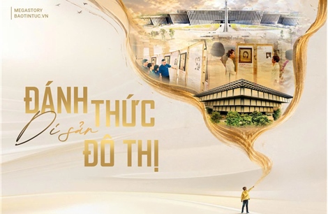 Đánh thức di sản đô thị