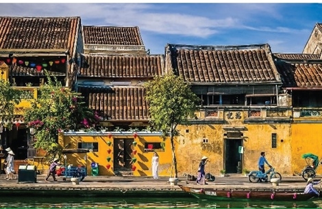 Hội An lọt top 5 điểm đến chăm sóc sức khỏe hàng đầu châu Á
