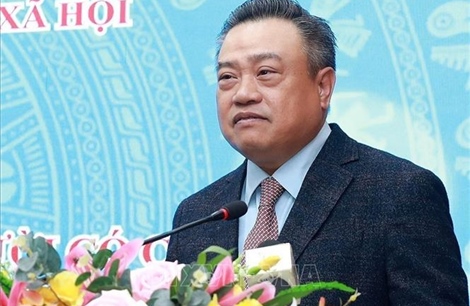 Ủy viên Trung ương Đảng, Chủ nhiệm Ủy ban Kiểm tra Trung ương Trần Sỹ Thanh