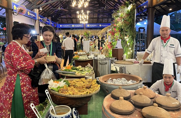 TP Hồ Chí Minh phát triển kinh tế đêm từ ẩm thực 