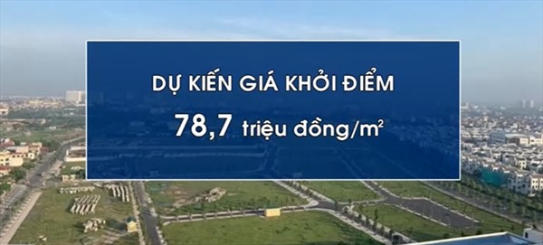 Hà Nội sắp đấu giá hơn 22.000 m2 &#39;đất vàng&#39;