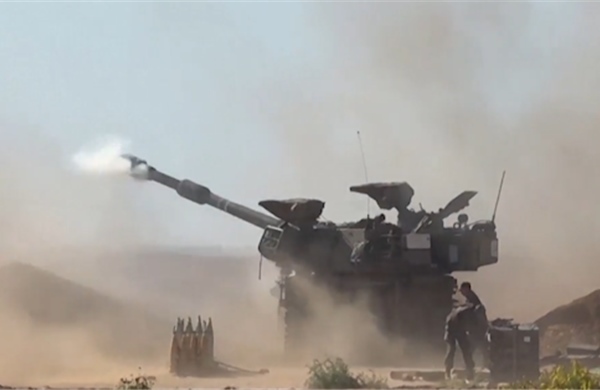 Israel tăng áp lực quân sự tại Rafah bất chấp quốc tế phản đối