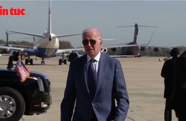 Tổng thống Mỹ Joe Biden ân xá con trai Hunter Biden