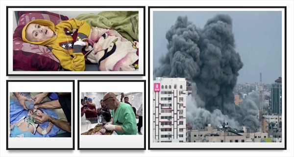 Đừng để Dải Gaza thành &#39;địa ngục của trẻ em&#39;