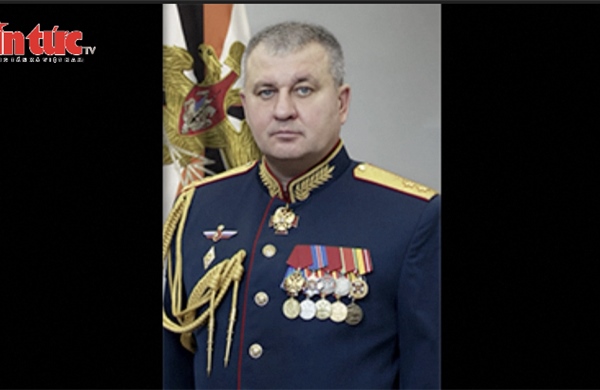 Nga bắt giữ trung tướng quân đội vì nghi ngờ nhận hối lộ quy mô lớn