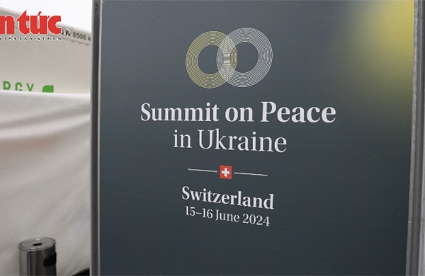 Các nước BRICS không ký tuyên bố chung sau hội nghị hoà bình cho Ukraine